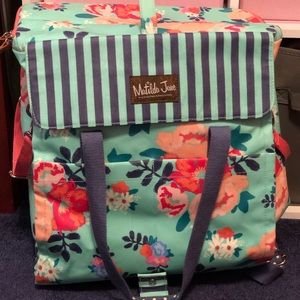 Matilda Jane Diaper bag